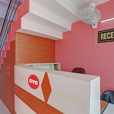 Hotel O Mb Garden & Resorts Lucknow Dış mekan fotoğraf