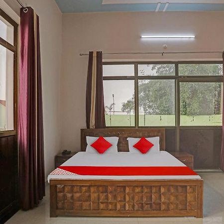 Hotel O Mb Garden & Resorts Lucknow Dış mekan fotoğraf