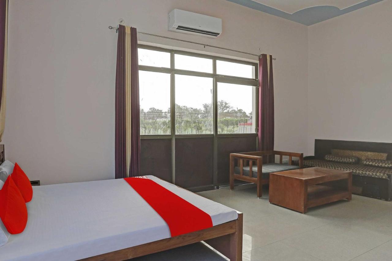 Hotel O Mb Garden & Resorts Lucknow Dış mekan fotoğraf