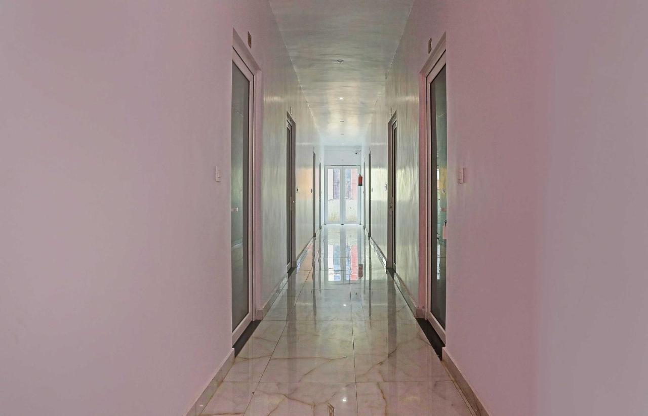 Hotel O Mb Garden & Resorts Lucknow Dış mekan fotoğraf