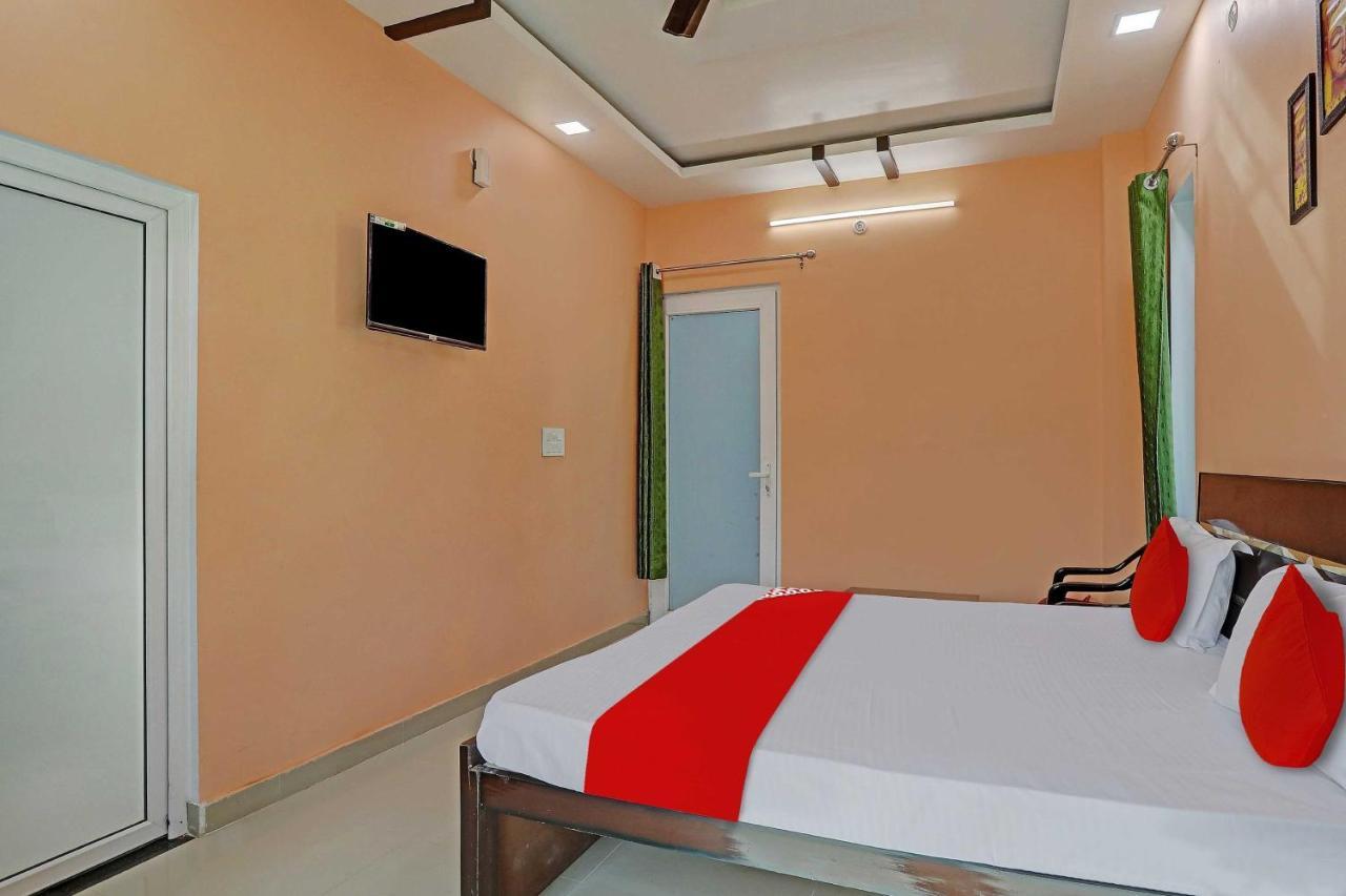 Hotel O Mb Garden & Resorts Lucknow Dış mekan fotoğraf