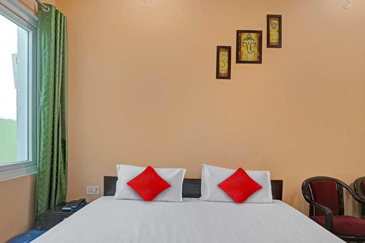 Hotel O Mb Garden & Resorts Lucknow Dış mekan fotoğraf