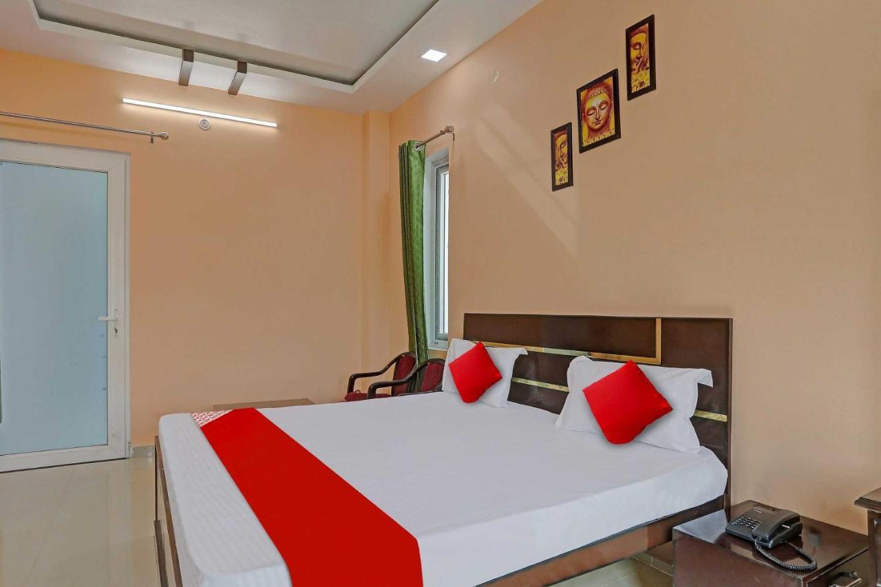 Hotel O Mb Garden & Resorts Lucknow Dış mekan fotoğraf