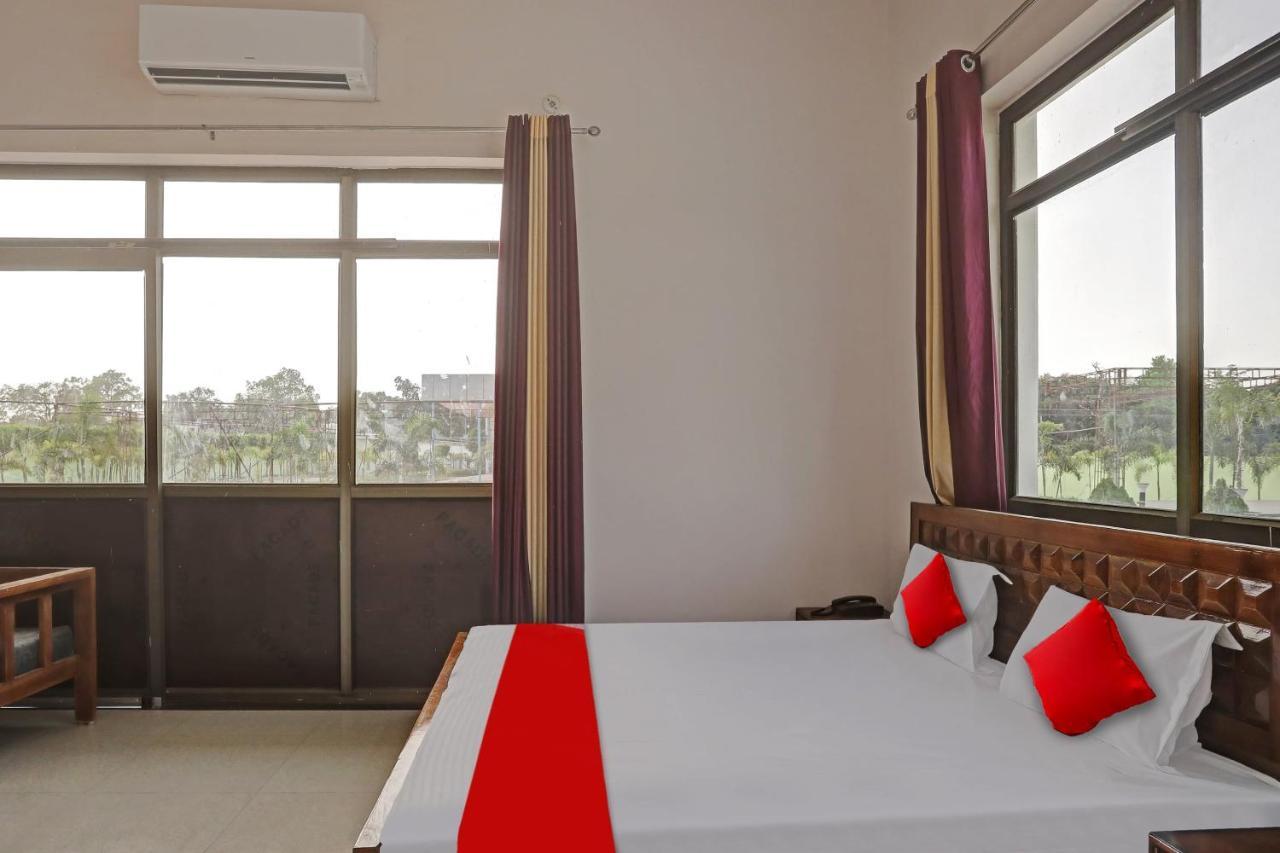 Hotel O Mb Garden & Resorts Lucknow Dış mekan fotoğraf