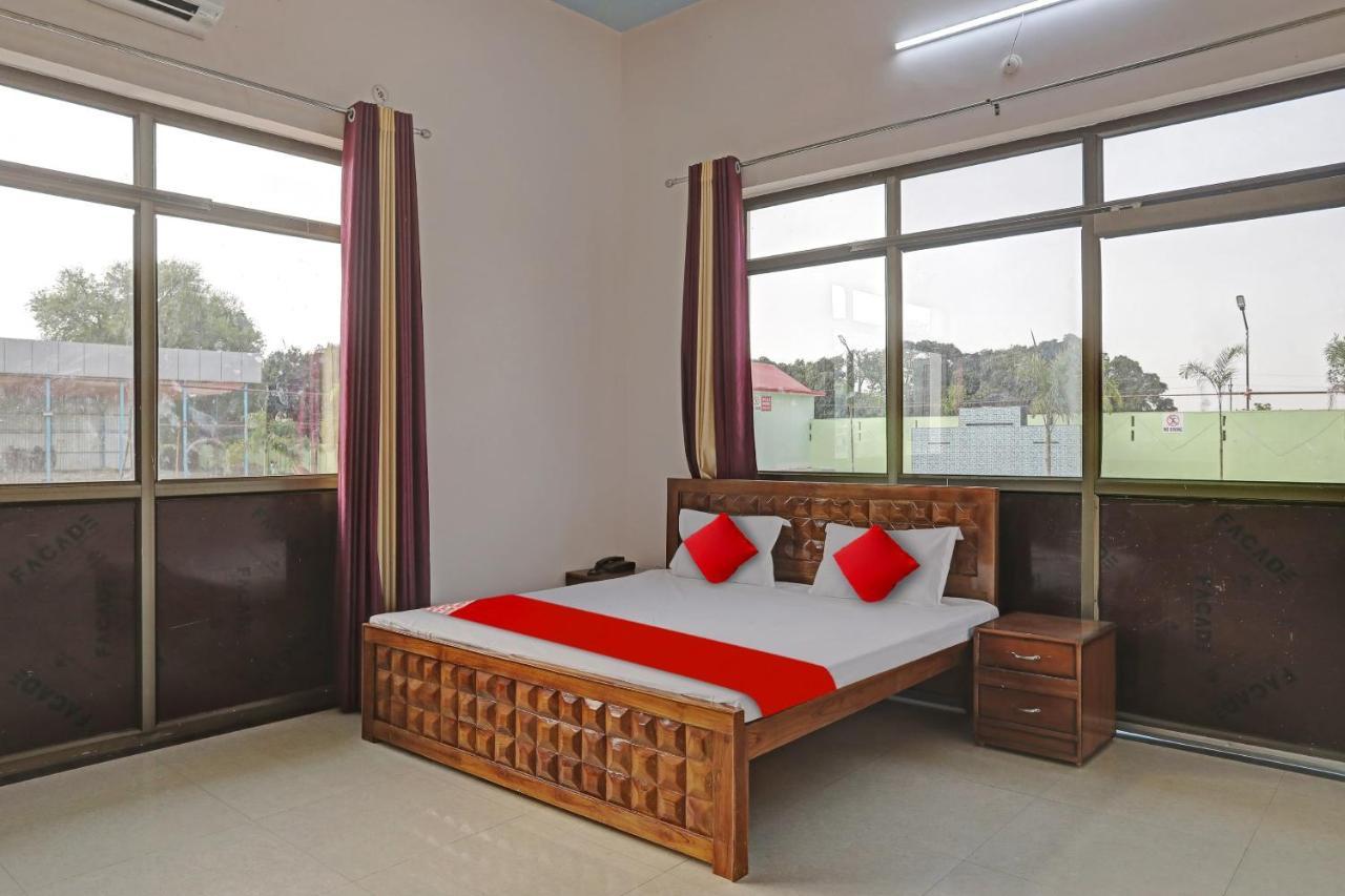 Hotel O Mb Garden & Resorts Lucknow Dış mekan fotoğraf