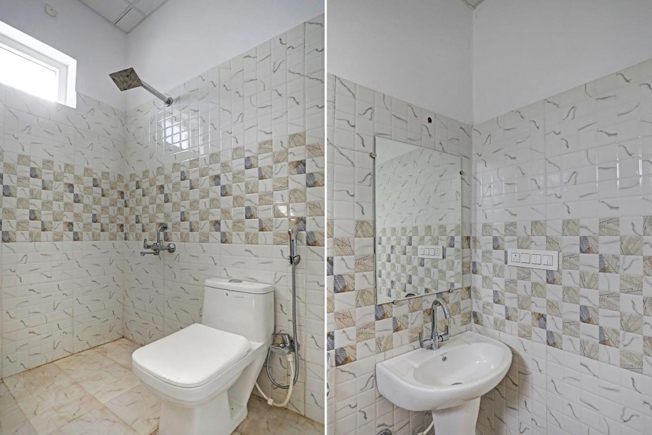 Hotel O Mb Garden & Resorts Lucknow Dış mekan fotoğraf