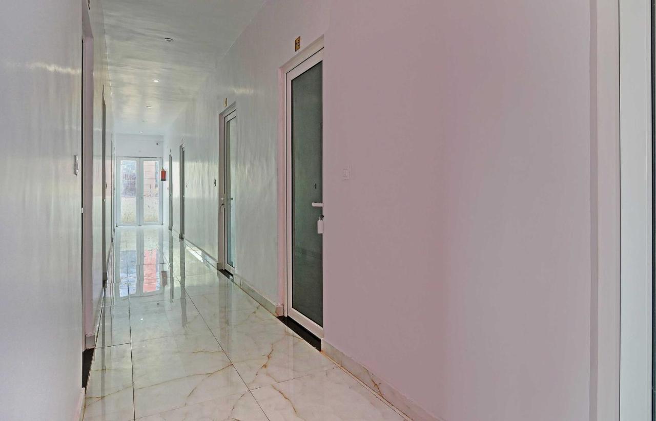Hotel O Mb Garden & Resorts Lucknow Dış mekan fotoğraf