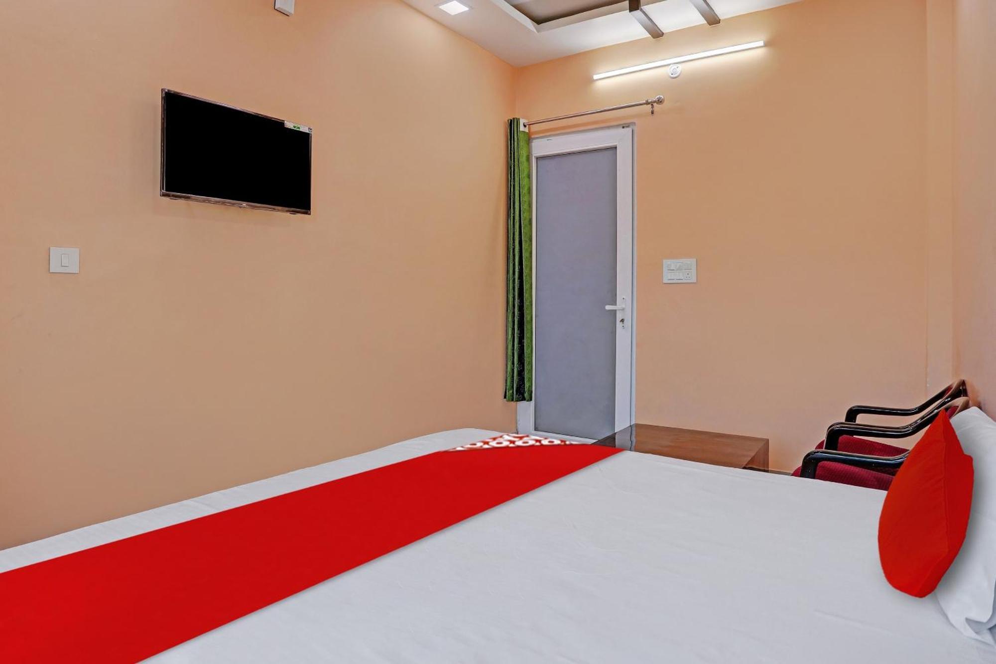 Hotel O Mb Garden & Resorts Lucknow Dış mekan fotoğraf