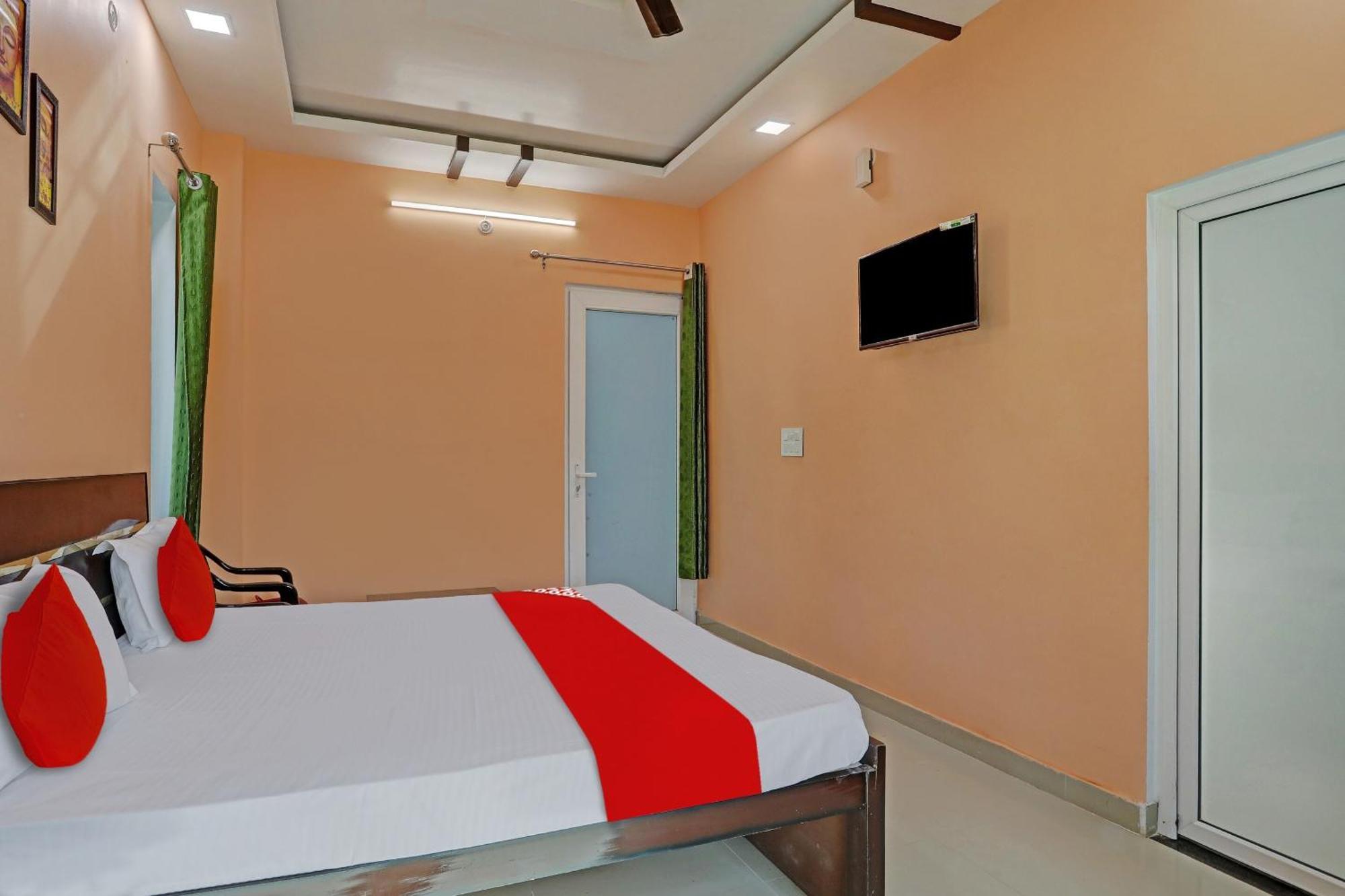 Hotel O Mb Garden & Resorts Lucknow Dış mekan fotoğraf