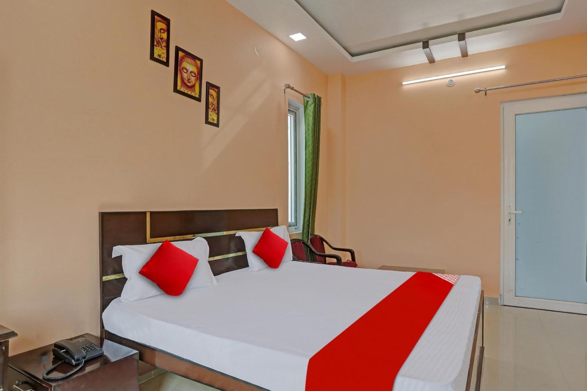 Hotel O Mb Garden & Resorts Lucknow Dış mekan fotoğraf