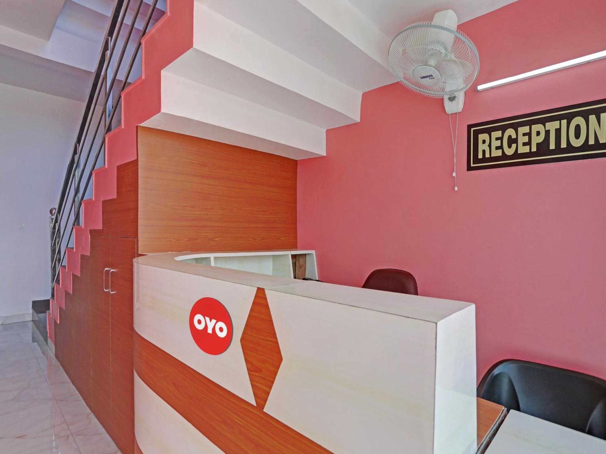 Hotel O Mb Garden & Resorts Lucknow Dış mekan fotoğraf