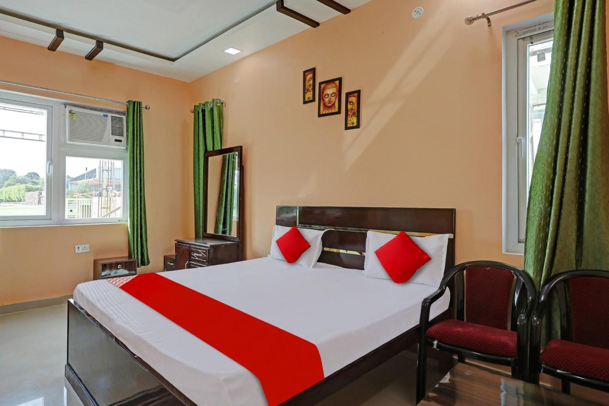Hotel O Mb Garden & Resorts Lucknow Dış mekan fotoğraf